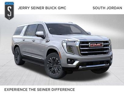 New 2026 GMC Yukon XL Elevation