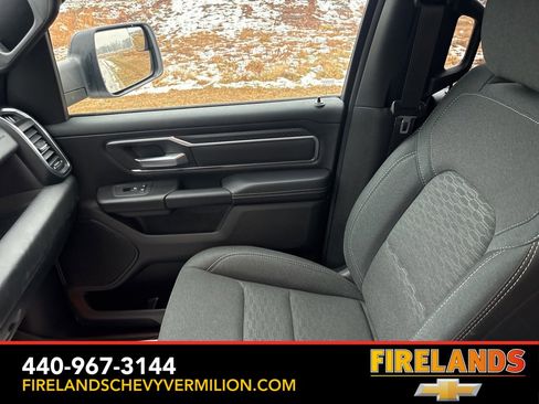 Used 2025 RAM 1500 Big Horn image 16
