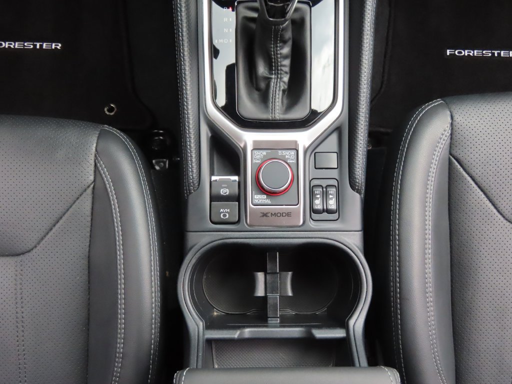 Used 2024 Subaru Forester Limited AWD/4WD image 54