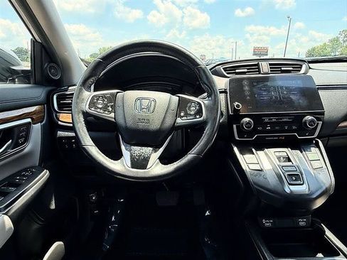 Used 2021 Honda CR-V EX-L image 32