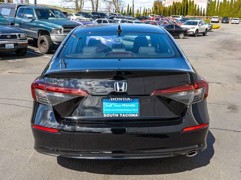 New 2026 Honda Civic Sport image 7