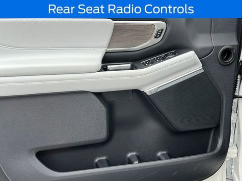 New 2025 Ford Expedition Platinum w/ Platinum Ultimate Package image 20