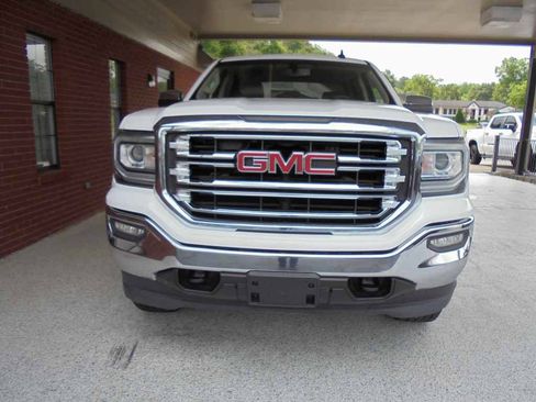 Used 2017 GMC Sierra 1500 SLT w/ Texas SLT Premium Package AWD/4WD image 3