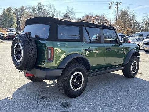 Used 2022 Ford Bronco 4-Door w/ Sasquatch Package image 10