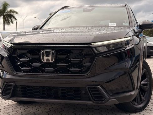 Certified 2026 Honda CR-V Sport Touring image 2