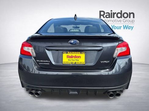 Used 2019 Subaru WRX Limited AWD/4WD image 6