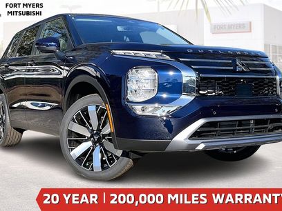 New 2026 Mitsubishi Outlander SE