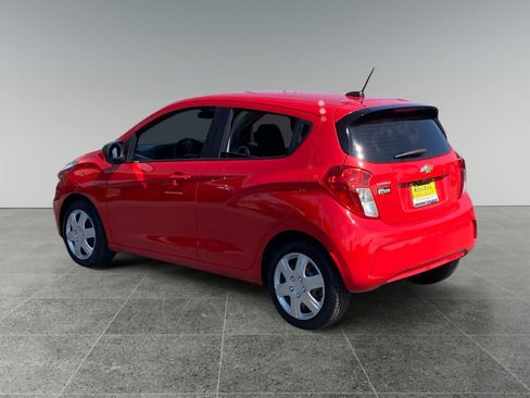 Used 2020 Chevrolet Spark LS FWD image 3