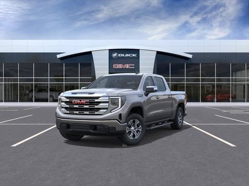 New 2026 GMC Sierra 1500 SLE AWD/4WD image 8