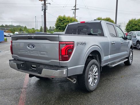 New 2026 Ford F150 Lariat w/ Equipment Group 501A Mid AWD/4WD image 6