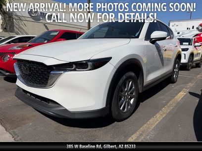 Certified 2023 MAZDA CX-5 AWD 2.5 S w/ Select Package