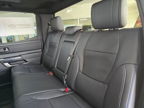 New 2026 Toyota Tundra Platinum image 43