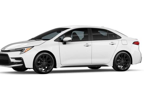 New 2026 Toyota Corolla SE image 3