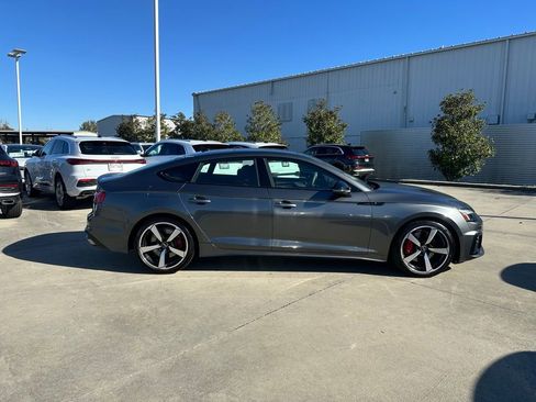 Certified 2024 Audi A5 2.0T Premium Plus image 4