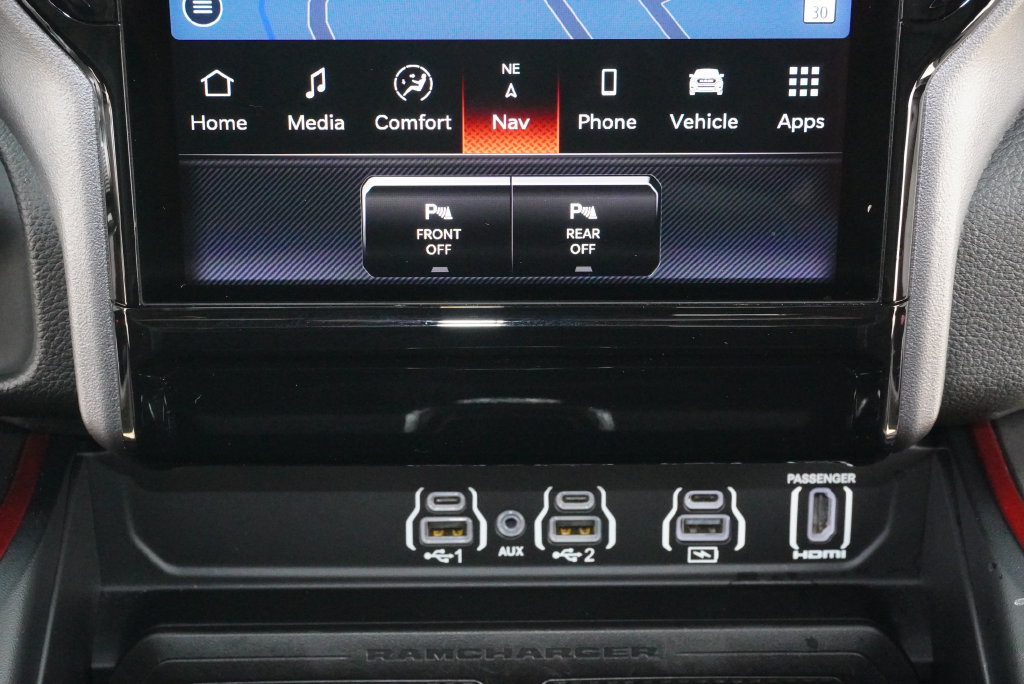 Used 2025 RAM 1500 Rebel w/ Rebel Level 2 Equipment Group AWD/4WD image 16