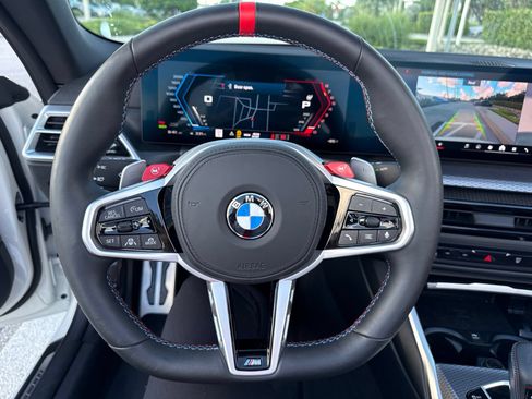 Used 2025 BMW M4 xDrive Competition AWD/4WD image 22
