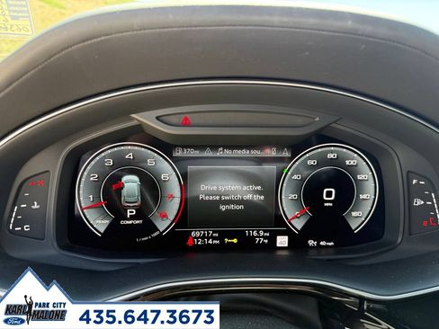 Used 2021 Audi Q8 Prestige w/ Prestige Package AWD/4WD image 18