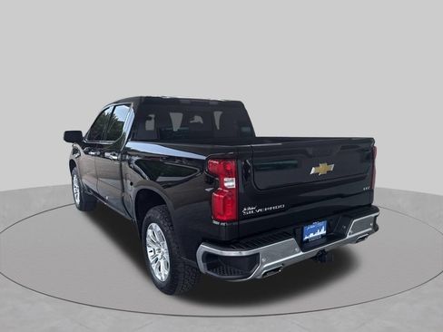 Used 2026 Chevrolet Silverado 1500 LTZ w/ LTZ Premium Package AWD/4WD image 6
