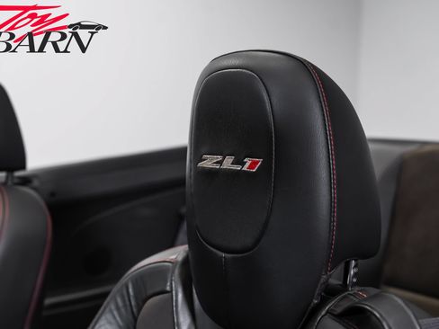 Used 2013 Chevrolet Camaro ZL1 RWD image 33