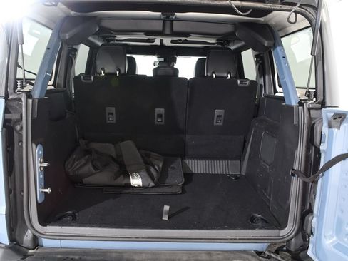 Used 2024 Ford Bronco Wildtrak AWD/4WD image 20