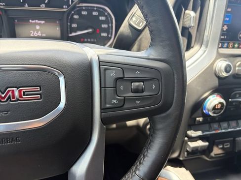 Used 2021 GMC Sierra 1500 SLT RWD image 8