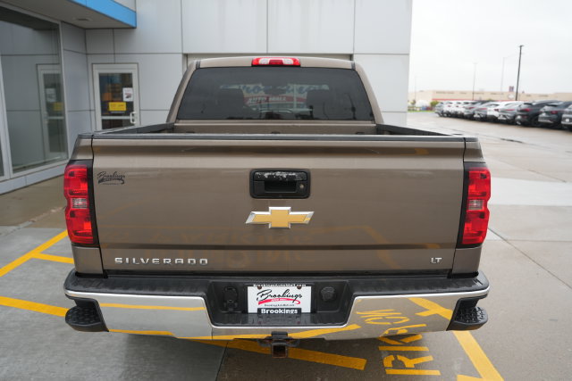 Used 2014 Chevrolet Silverado 1500 LT w/ All Star Edition AWD/4WD image 32