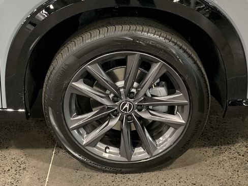 Certified 2025 Acura ADX A-Spec AWD/4WD image 49