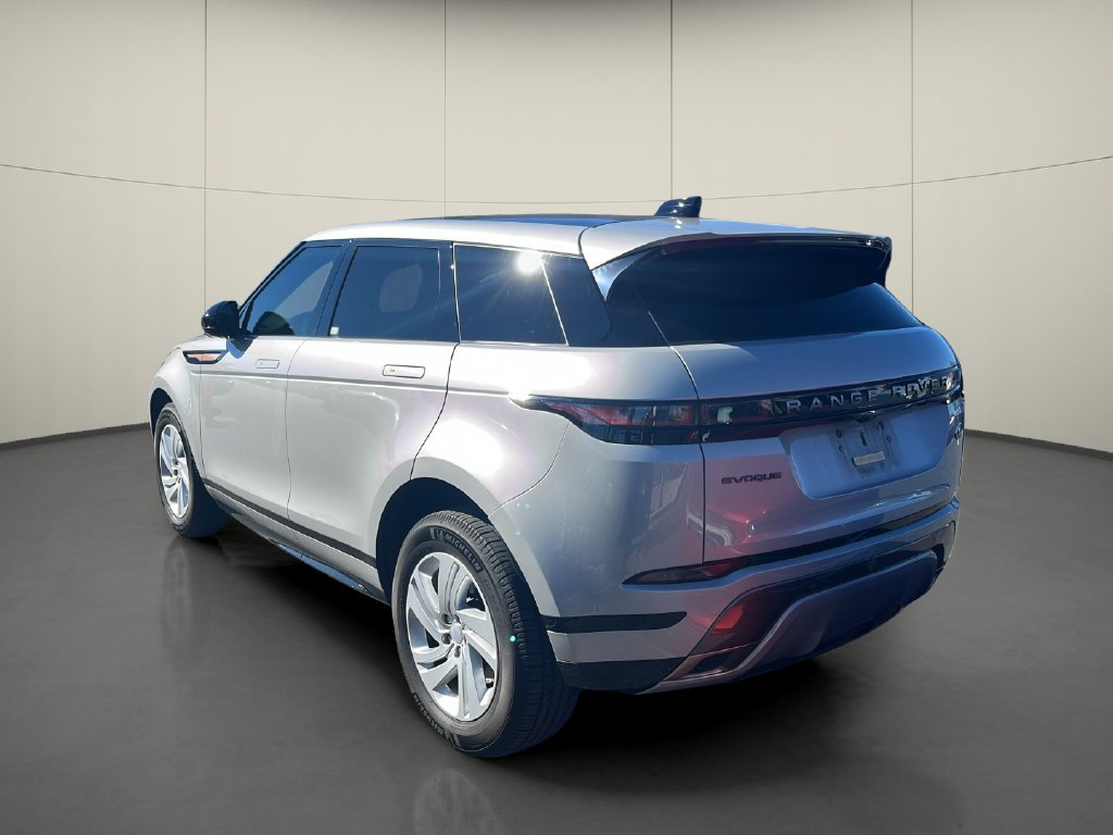 Used 2022 Land Rover Range Rover Evoque R-Dynamic S AWD/4WD image 4