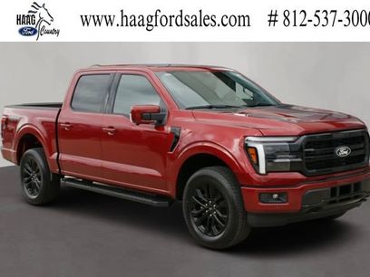 New 2026 Ford F150 Lariat