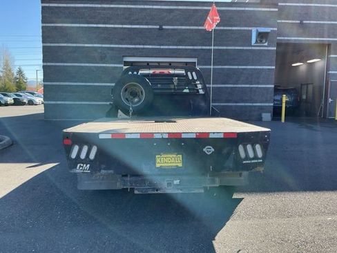 Used 2019 Chevrolet Silverado 3500 W/T w/ WT Convenience Package image 5