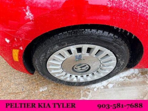 Used 2015 Volkswagen Beetle 1.8T image 5