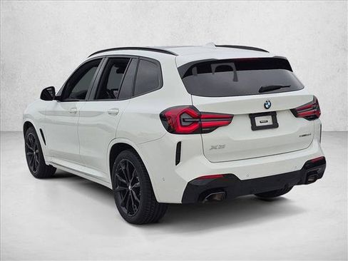 Used 2023 BMW X3 sDrive30i w/ M Sport Package RWD image 7