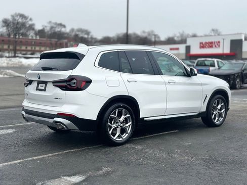 Certified 2023 BMW X3 xDrive30i w/ Convenience Package image 7
