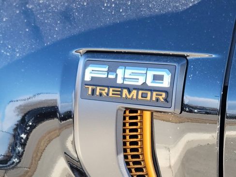 New 2025 Ford F150 Tremor w/ Equipment Group 402A High image 12