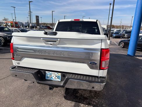 Used 2020 Ford F150 King Ranch w/ Equipment Group 601A Luxury image 4