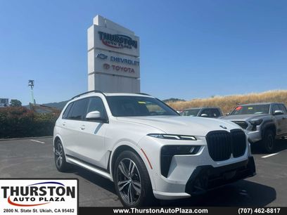 Used 2023 BMW X7 xDrive40i w/ M Sport Package