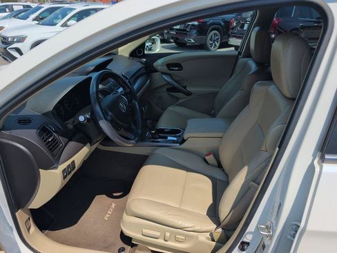Used 2015 Acura RDX w/ Technology Package AWD/4WD image 8