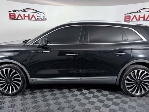 Used 2020 Lincoln Nautilus Black Label w/ Cargo Utility Package AWD/4WD image 4