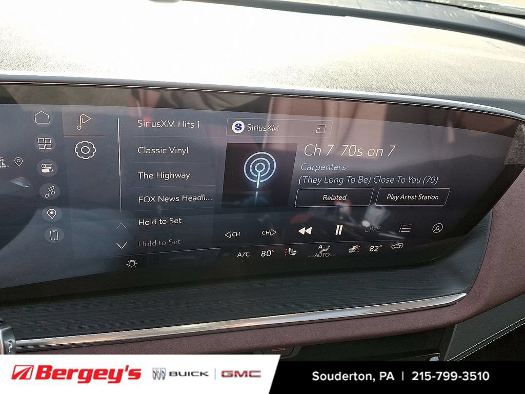 New 2026 Buick Envision Sport Touring AWD/4WD image 14