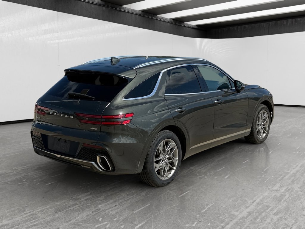 Used 2025 Genesis GV70 2.5T AWD/4WD image 5