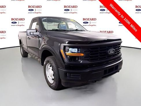 Certified 2025 Ford F150 XL AWD/4WD image 1