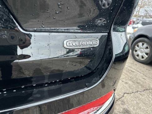 Certified 2023 Jeep Grand Cherokee L Overland w/ Advanced Protech Group III image 27