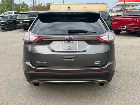 Used 2017 Ford Edge SEL w/ Equipment Group 201A AWD/4WD image 4