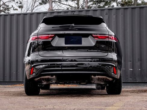 New 2026 Jaguar F-PACE R-Dynamic S image 6