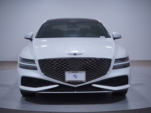 Used 2024 Genesis G80 3.5T Sport image 4