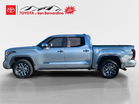 New 2026 Toyota Tundra 1794 Edition AWD/4WD image 2