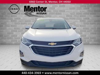Used 2021 Chevrolet Equinox LT video 2