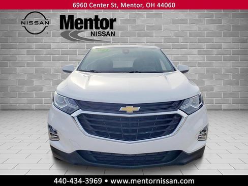 Used 2021 Chevrolet Equinox LT image 2