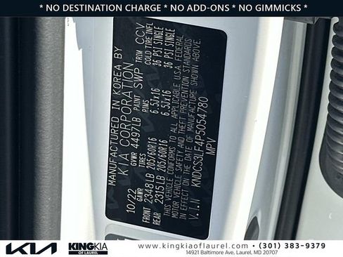 Used 2023 Kia Niro EX w/ EX Cold Weather Package image 31