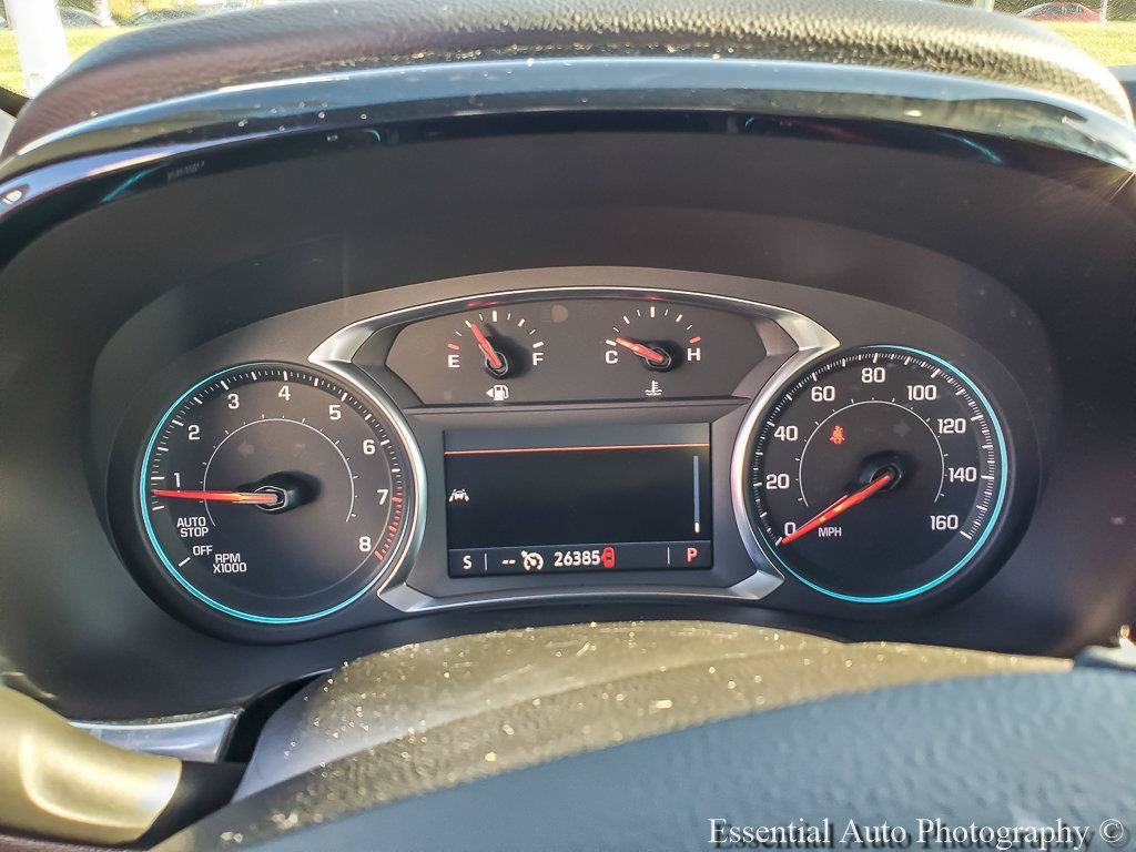 Certified 2023 Chevrolet Traverse LT FWD image 15